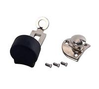NOLITOY Rest Provides Material and Support Maintains Thumb Extra with Screws, Plastic Metal Correct Position Clarinet for Clarinet Players