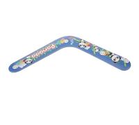 NOLITOY Returning Boomerang for Outdoor Sports Soft EVA Material Flying Boomerang Recreation Dart Dark Design Safe and Suitable for Adults and