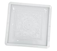 NOLITOY Reusable Concrete Pavement Mold Durable Tanglian Brick Template for Outdoor Pathways Patios Gardens Slip Resistant Design Easy Construction