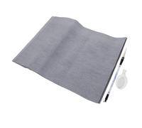 NOLITOY Reusable Water Writing Cloth Calligraphy Starter Kit with Brush for Beginners and Students Portable Traditional Chinese Calligraphy Practice Eco Friendly Hand Tracing for Skill