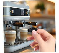 NOLITOY Rubber Steam Wand Sleeve for Coffee Machines Heat Resistant Insulation Pad Anti-Scald Protection and Easy to Install Compatible with Various Espresso Steam Pipes