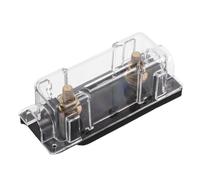 NOLITOY Rv Fuse Block Holder Distribution Block for Car Boat Camper Electrical Circuit Protection Fuse Box for Campervan