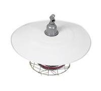 NOLITOY Safe Livestock Warming Lamp Box Red Ceramic Heat Light for Cage Heating Design Suitable for Pigs Chickens Dogs and Reptiles in Cold Weather