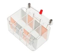 NOLITOY Saltwater Battery Science Experiment Kit for Stem Education DIY Electric Prop with Complete Materials and User-friendly Instructions Enhances Exploration and Real-world Application