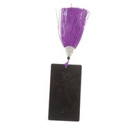 NOLITOY Sandalwood Guzheng Nail Wrapping Board Pick Storage for Adults and Protective Pipa Accessory for Lute Zither Guitar Scratch-resistant Musical Instrument Pick Holder Random Color