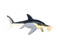 NOLITOY Sea Animal Model Realistic Figures Educational Ocean Decor for Boys Preschool Learning and Party Favors with Strong Wear Resistance