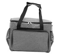 NOLITOY Sewing Machine Storage Bag Oxford Fabric Pouch Portable for Small Sewing Machine Case Holder Use at Home Workshop