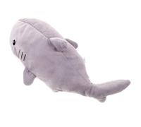 NOLITOY Shark Hand Puppet Toy Movable Mouth Educational Sea Animal Puppet for Boys and Girls Storytelling and Pretend Play