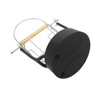 NOLITOY Silent Dual Step Counter Shaker with Automatic Quiet Swing Motor Stable Holder for Two Up to Easy Setup Pedometer Accessory for Step Earning and Fitness