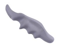 NOLITOY Silica Gel Thumb Shaped Massager for Hands, Deep Massage Tool to Relieve Fatigue, Practical Finger Massager for Daily Use and Joint Comfort