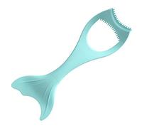NOLITOY Silicone Eyeliner Aid Tool for Women Multi-function Eye Makeup Applicator Portable and Easy to Use for Lash Line Definition Durable Silicone Material for All Eye Shapes