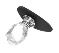 NOLITOY Silicone Eyeshadow Makeup Stamper Floral Design Lazy Easy-to-use Eyeshadow Tool for Quick Eye Makeup Application