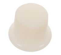 NOLITOY Silicone Whiskey Stopper Oak Barrel Plug Tapered Wine Bottle Stopper Leakproof Airtight Bung Replacement for Whiskey Brandy Beer Casks Flavor Preservation Party Accessories