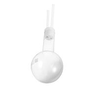 NOLITOY Siphon Experiment Kit Interactive Chemistry Demonstration Teaching Aids for Middle and High School Science Labs Sturdy and Compact Science Classroom Supply for Gas Solubility