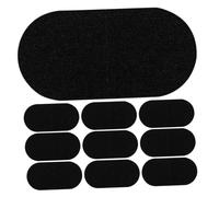 NOLITOY Sleep Aid Tape 30pcs Black Mouth Breathing Strips for Adults, Hypoallergenic Sleeping Tape for Home and Travel, Aid for Improved Sleep Quality