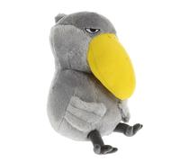 NOLITOY Sleeping Plush Toucan Throw Soft Stuffed Animal Cute Cartoon Design Lovely Gift for Boys Shower Birthday