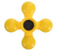 NOLITOY Slip Cello Endpin Rest Holder Pad Non Slip Spike Floor Protector for Stable Practice Performance Ergonomic Support Easy Installation Travel Friendly Yellow Cello Accessory