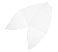 NOLITOY Sock Aid for Elderly and Disabled 1 Pair White Medical Toe-Opening Sock Helper Tool for Seniors and Limited Mobility Users