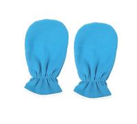 NOLITOY Spa Mittens Exfoliating Hand Covers for Women Thermal Paraffin Wax Gloves for Dead Skin Removal Heat Retention Treatment Gloves for Home and Salon Spa Care