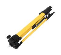 NOLITOY Spirit Level Tripod Gauge Holder and Level Vial, 1.2m Height, Surveying Tool Support for Construction and Diy Use