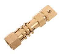 NOLITOY Spot Welding Adapter for Dent Repair Machine, Copper Clamp Tip Replacement Head for Automotive Spotter Welder, Sheet Metal Repair Welding Gun Locking Spare Part