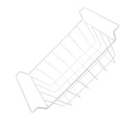 NOLITOY Stackable Deep Freezer Basket Wire Rack Hanging Storage Container for Meat Popsicle Vegetable Fruit Freezer