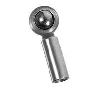 NOLITOY Steel Ball Head for French Horn Musical Instrument Repair Parts Durable Connector for Brasswind Maintenance and Flexible Angle Adjustment Accessories