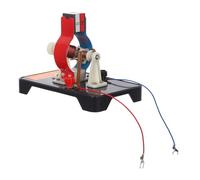 NOLITOY Stem DIY Electric Motor Kit Portable Physics Model for Classroom Science Experiments Small Dc Motor with Realistic Structure and Versatile Compatibility for Engineering Education