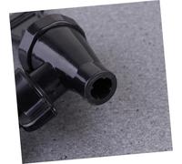 NOLITOY Stopcock Water Dispenser Faucet Black Plastic Barrel Tap for Drink Dispenser Wine Cask Replacement Home Use