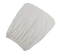 NOLITOY Stretchable Elastic Heater Cover Dust Protector for Radiator and Indoor Heaters, Easy to Remove Beige Polyurethane Fiber Sleeve, for Winter Gatherings and Homes with Animals