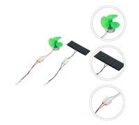 NOLITOY Students Wind Generator Assemble Kit Educational DIY Science Experiment Equipment for School Physics Learning Stem with Creative Design and Analytical Skill Training