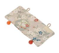 NOLITOY Sturdy Cloth Kettle Handle Cover with Anti-Scald Feature and Floral Pattern, Pot Handle Sleeve for Safe and Comfortable Tea Brewing at Home