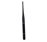 NOLITOY Stylus Screen Pen Capacitor Pen with Sharp-tailed Disc and Cloth Head Suction Cup, High Precision Two-in-one Capacitive Stylus for Touchscreen Devices, Black