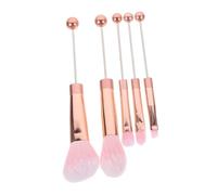 NOLITOY Supple Makeup Brush Set Quality Make up Brushes Travel Face Makeup Easy to Use for Girls