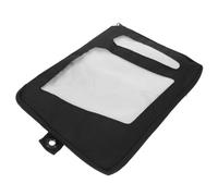 NOLITOY Surfboard Fin Storage Bag Paddle Board Fin Container with Reinforced Exterior Portable Rudder Sleeve Pouch for Outdoor Surfing Gear Protection and Easy Travel