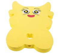 NOLITOY Swim Float EVA Kickboard with Hand Slots Swimming Training Aid for Boys and Ergonomic Floatation Board for Beginners Pool Accessory for Confidence Building and Water Fun