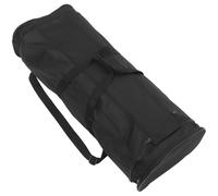 NOLITOY Telescope Storage Bag Portable Telescope Pouch Stylish Comfortable Nylon Outdoor Protective Bag Compatible for Celestron 127eq 130eq 150eq Black