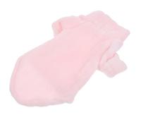 NOLITOY Thermal Turtleneck Jacket for Sphynx Cats Soft Winter Clothing Windproof Pet Outfit for Cold Weather
