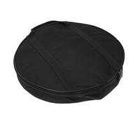 NOLITOY Thickened Portable Gong Protective Bag with Strap and Shockproof High Density Material Comfortable Handle for Secure Carrying and Scratch Prevention