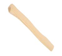 NOLITOY Traditional Wooden Handle for Survival and Garden Shovel Smooth Polished Wood Splitting Grip Long Hardwood Farm Tool Replacement