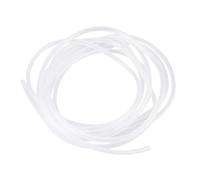 NOLITOY Transparent Plastic Drain Outlet Hose Extension for Submersible Pump Flexible High Pressure Resistant Tube for Fountain Pumps and Water Features