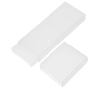 NOLITOY Travel Tongue Scraper Container Plastic Reusable Tongue Scraper Case Tongue Scraper Protection Plastic Box