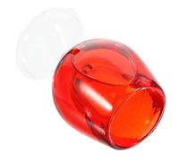 NOLITOY Trick Wine Glass - Interactive Funny Gimmick Cup Prop, Easy Practice Performance Trick Supplies, Novelty Stage Accessories for Parties