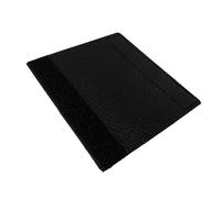 NOLITOY Trombone Neck Pad and Hand Guard Made of Black Microfiber Leather Protects Instrument Surface and Prevents Erosion for S-69 Alto Trombone Players