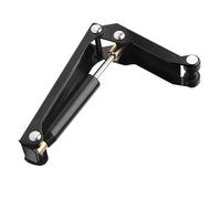 NOLITOY Ultra-thin Piano Slow Fall Device Hydraulic Retarder for Keyboard Cover Lightweight Hydraulic Damper Preventing Slamming Protects Piano Frame