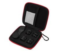 NOLITOY Ultra Wide Angle Macro Phone Camera Lens Kit with Aluminium Alloy Shell Large Aperture Design for Expanded Field of View and Enhanced Light Transmittance Mobile Photography