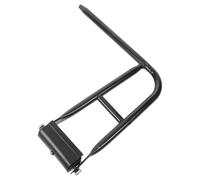 NOLITOY Universal Forklift Mirror Mounting Bracket for Roads and Construction Iron Construction with Stable Performance and Prolonged Lifespan for Tractor and Agricultural Loader