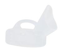 NOLITOY Urinal Bottle 2 Pack Sturdy 1000ml Plastic Urine Container for Elderly, Suitable for Car Travel, Camping, and Patient Care