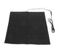 NOLITOY USB Powered Reptile Heated Mat Anti-bite Heating Pad for Small Pets Like Tortoise Snake Lizard Frog Suitable for Elderly Arthritic Newborn and Pregnant Pets