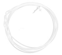 NOLITOY Versatile Epoxy Nozzle Tube Extension for Efficient Epoxy Application, Made of Sturdy Plastic, for Spray Foam and Sealant Dispensing in Home Improvement Tasks